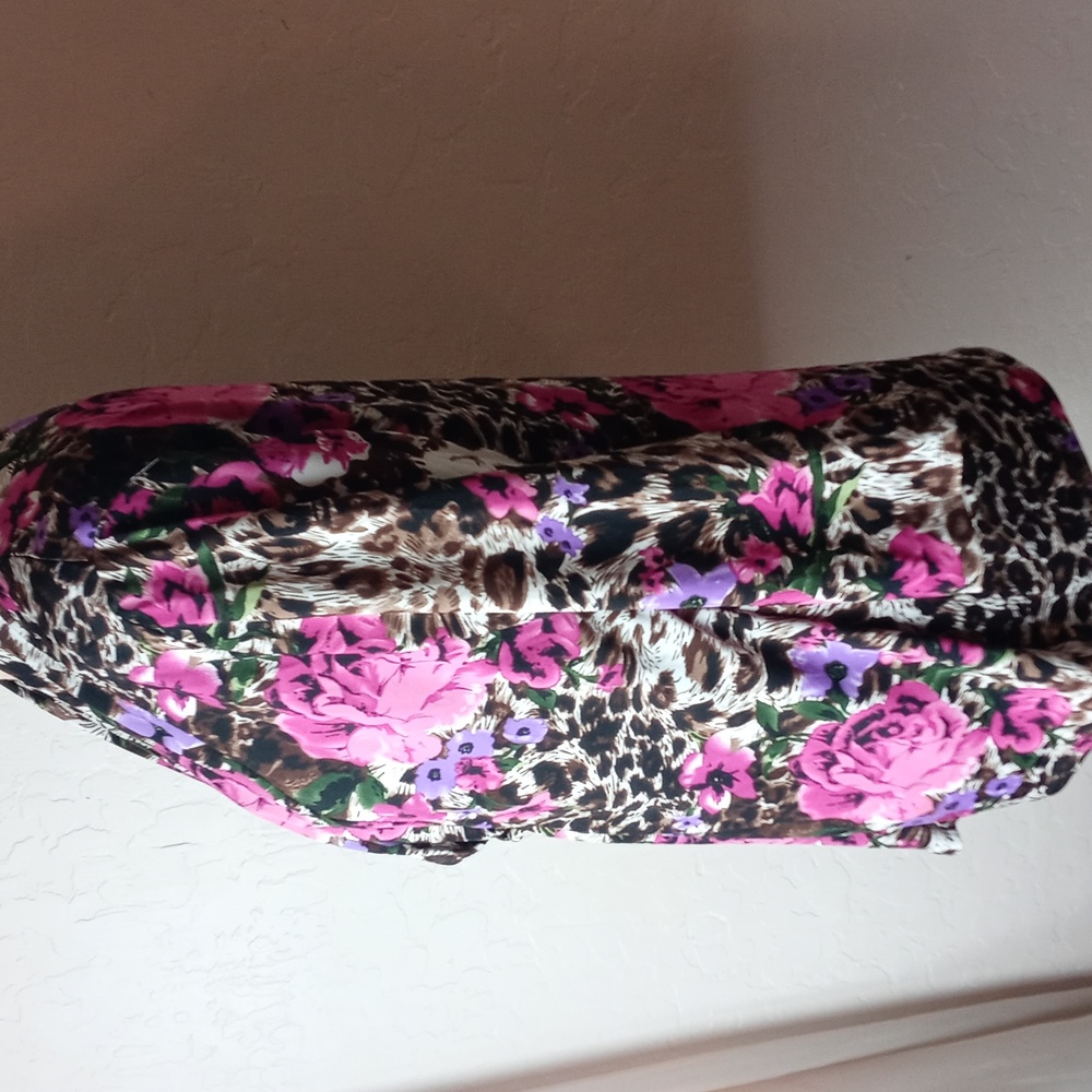 Notations Layered Look Blouse - Picture 3 of 8